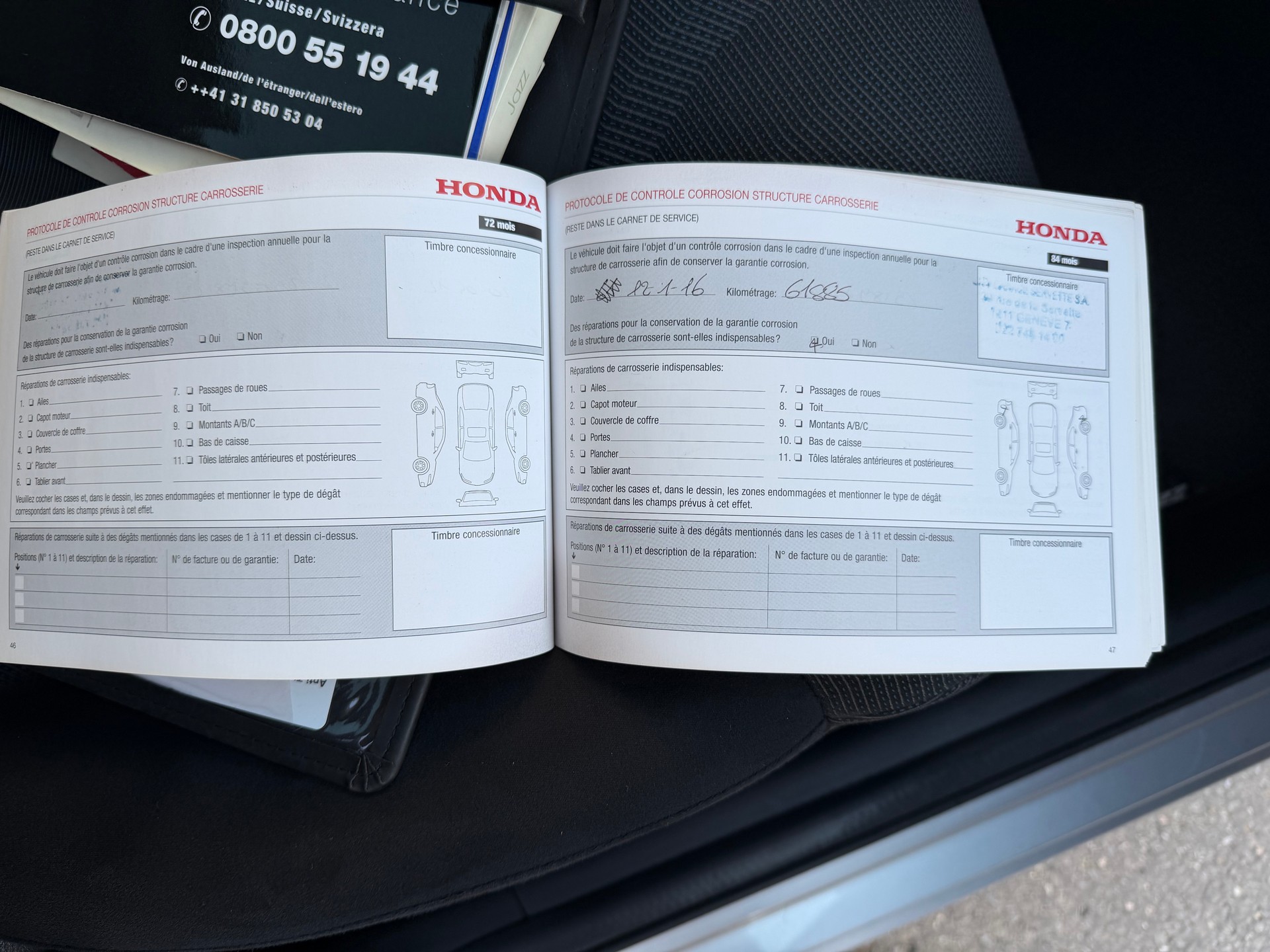 HONDA Jazz 1.3i Hybrid Comfort CVT-image-40