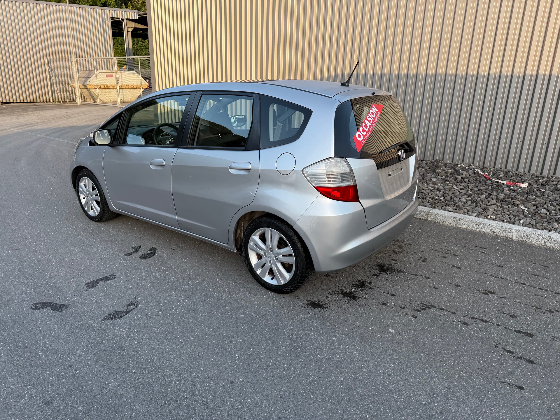 HONDA Jazz 1.3i Hybrid Comfort CVT-showroom-element-2