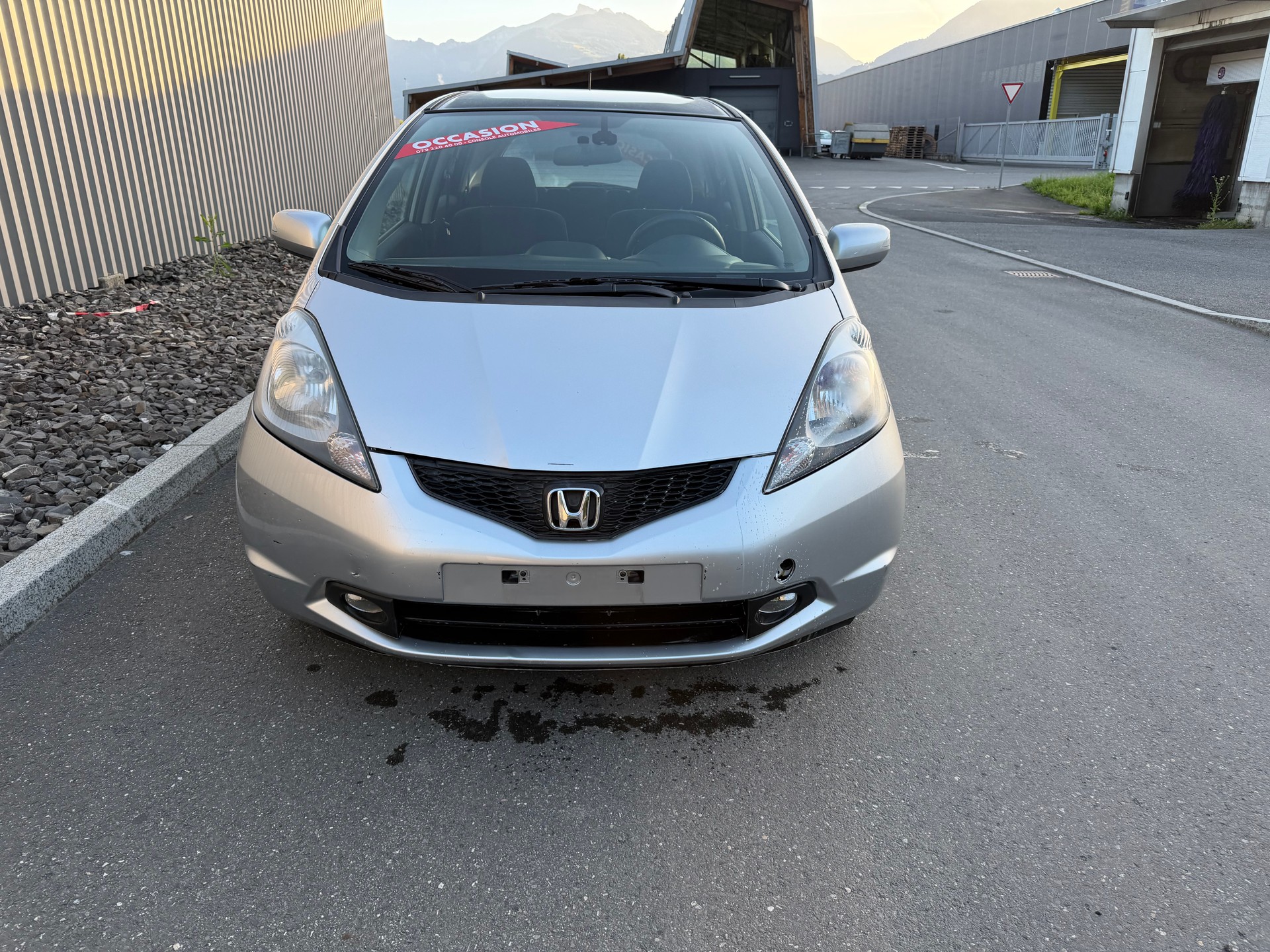 HONDA Jazz 1.3i Hybrid Comfort CVT-image-6