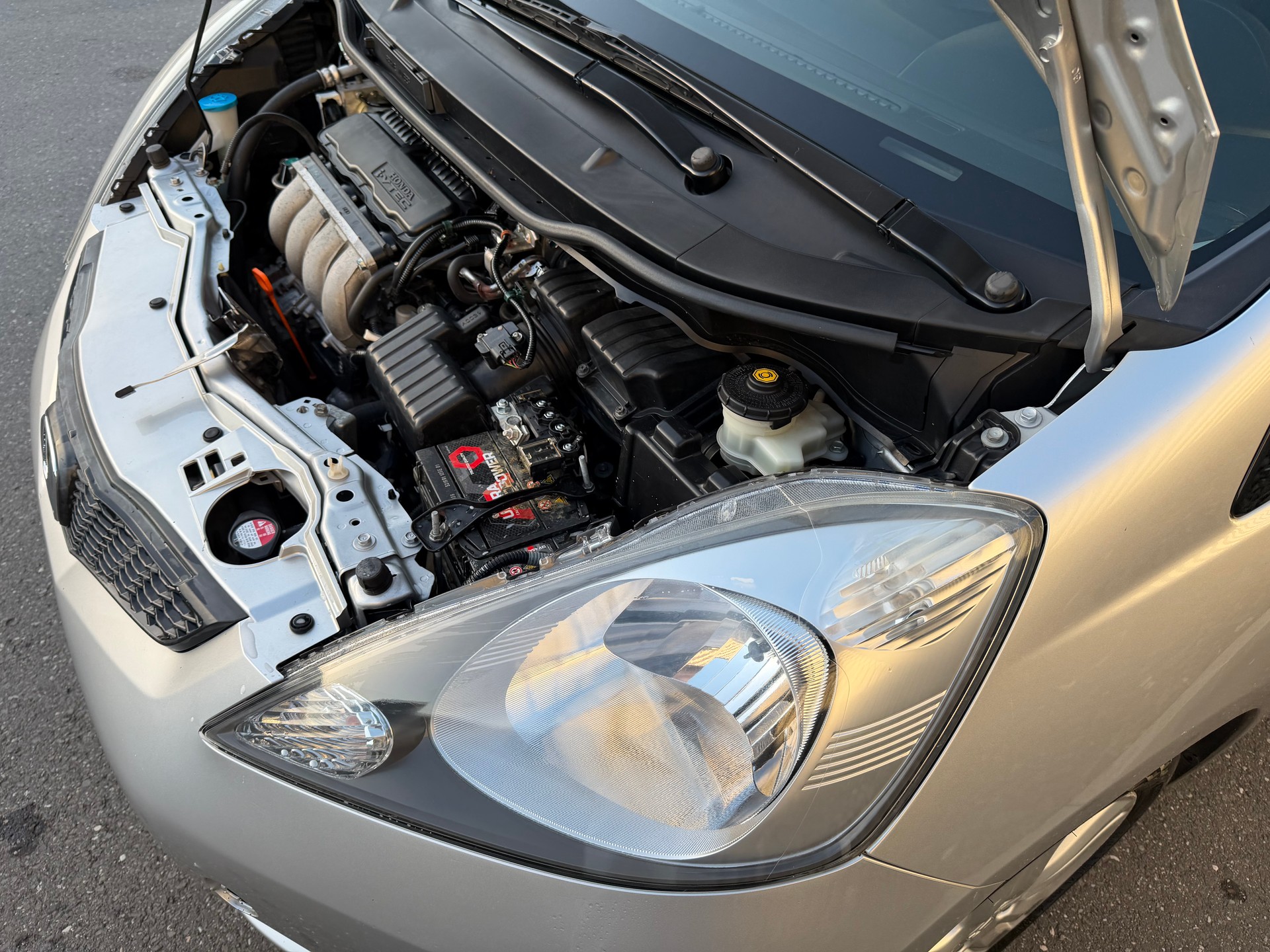 HONDA Jazz 1.3i Hybrid Comfort CVT-image-50