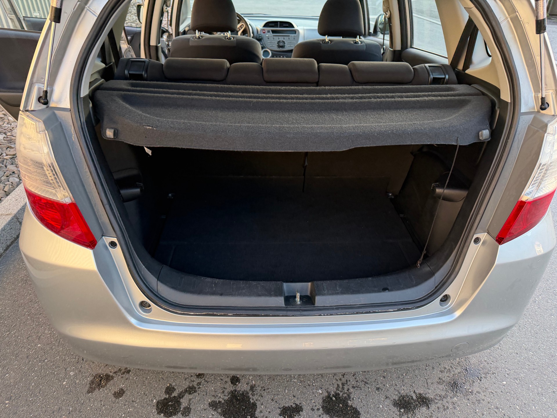 HONDA Jazz 1.3i Hybrid Comfort CVT-image-27