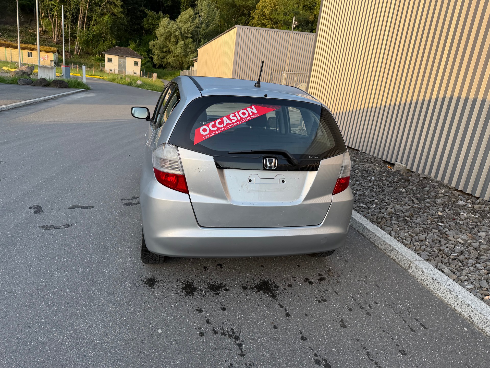 HONDA Jazz 1.3i Hybrid Comfort CVT-showroom-element-3