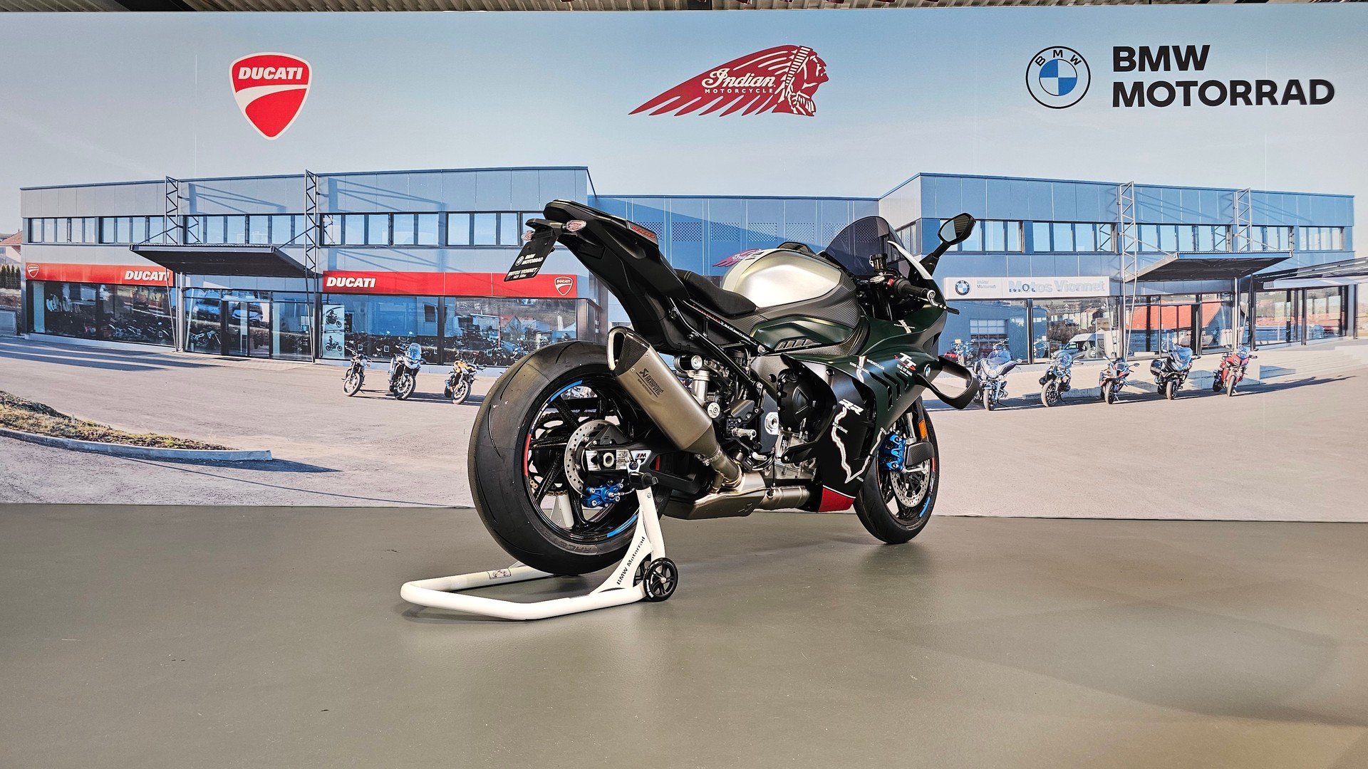 BMW M 1000 RR Limited Edition Isle of Man TT-image-5