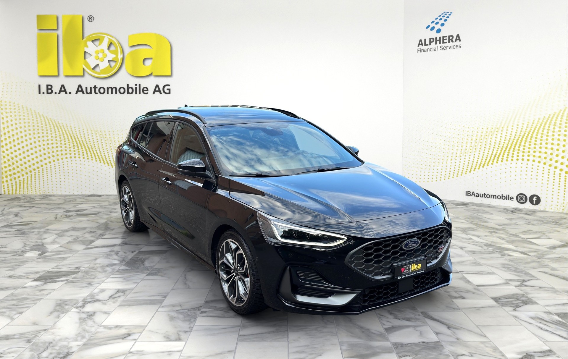 FORD Focus 2.3 ST X Automat Panoramadach-image-6