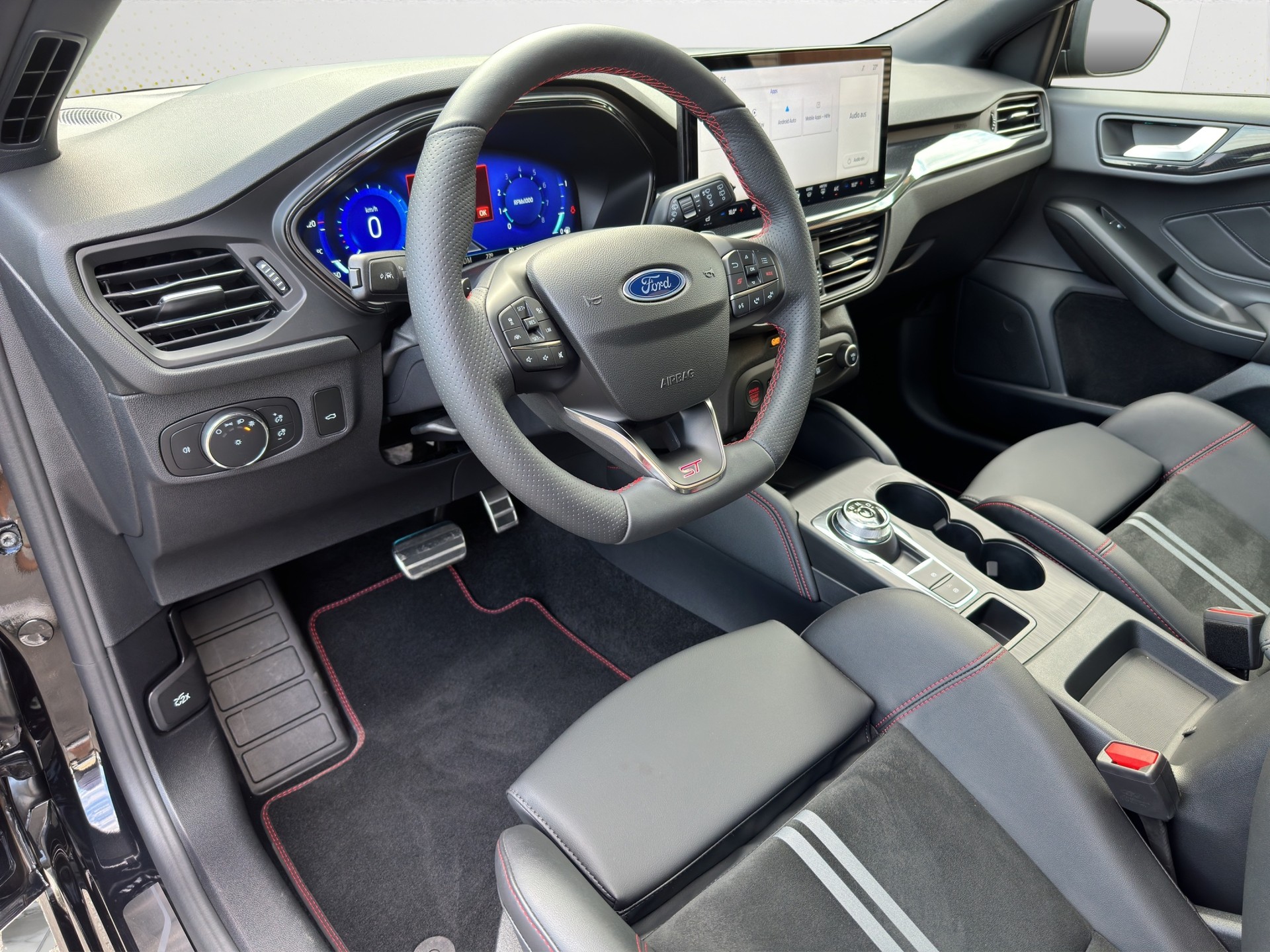 FORD Focus 2.3 ST X Automat Panoramadach-image-12