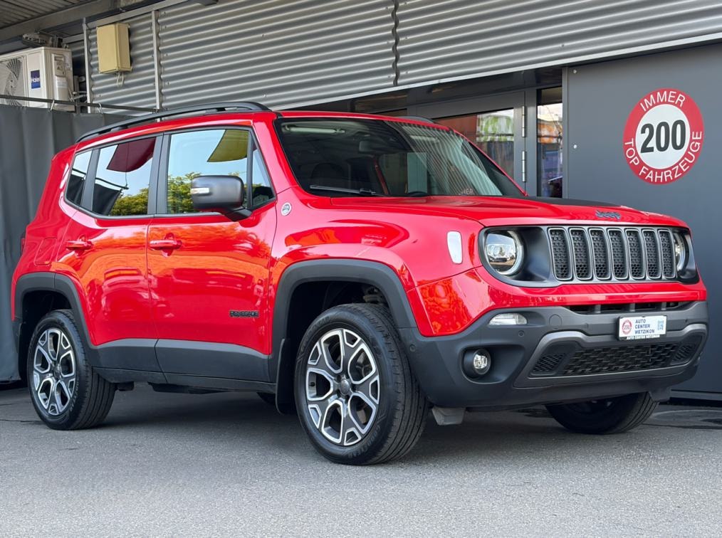 JEEP Renegade 1.3 T PHEV Trailhawk Sky AWD-showroom-element-1