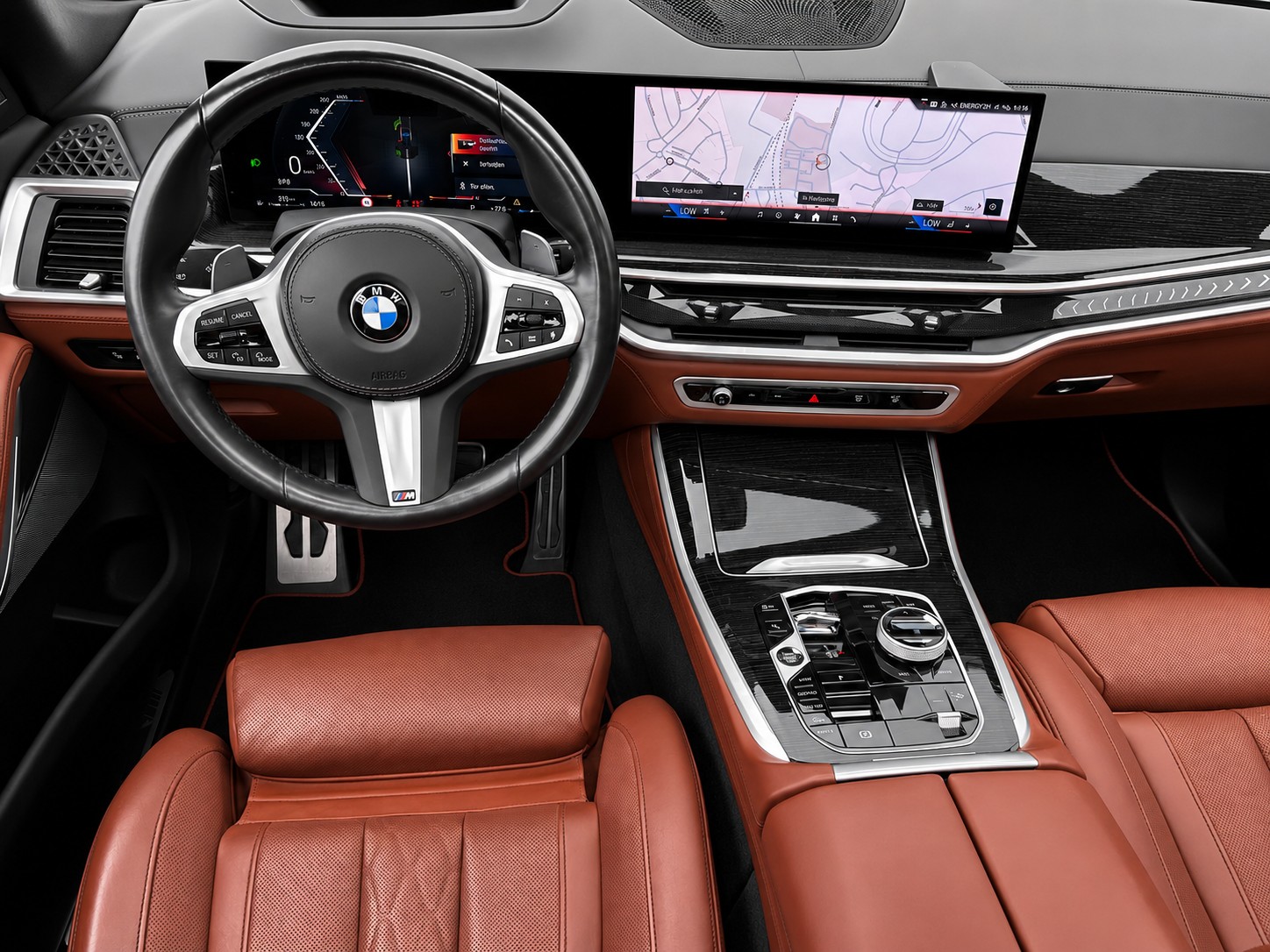 BMW X5 30d xDrive SAG M Sport Pro * CH FAHRZEUG *-image-5