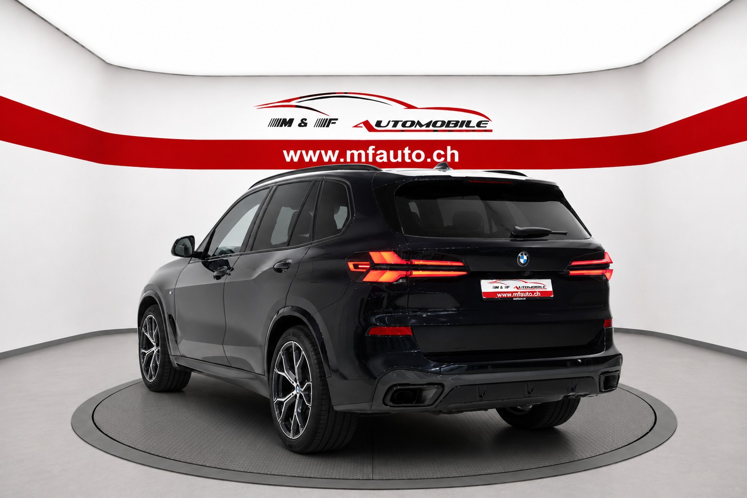 BMW X5 30d xDrive SAG M Sport Pro * Massagesitze ** CH FAHRZEUG *-showroom-element-3