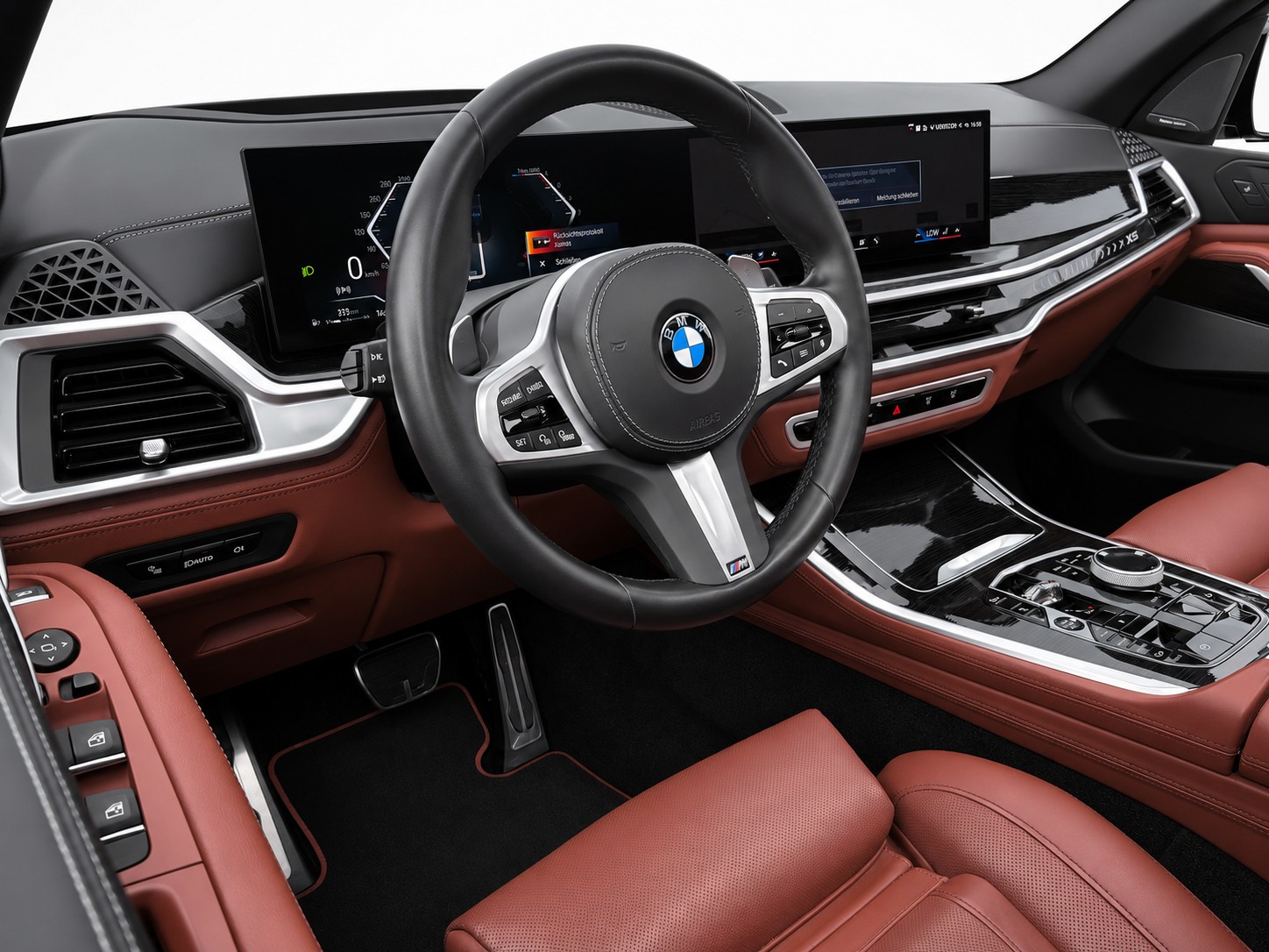 BMW X5 30d xDrive SAG M Sport Pro * CH FAHRZEUG *-image-8