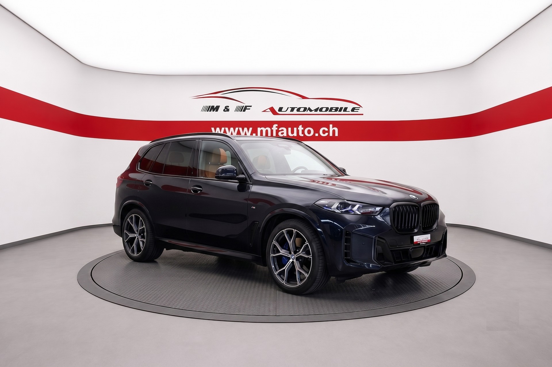 BMW X5 30d xDrive SAG M Sport Pro * CH FAHRZEUG *-showroom-element-2