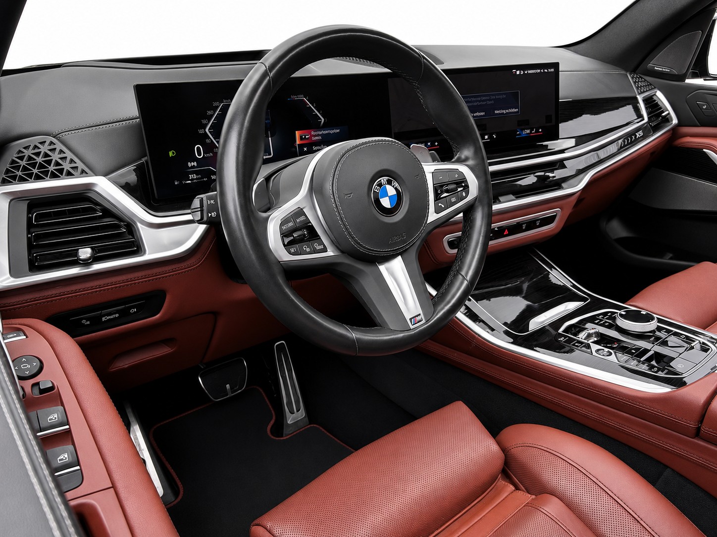 BMW X5 30d xDrive SAG M Sport Pro * CH FAHRZEUG *-image-6