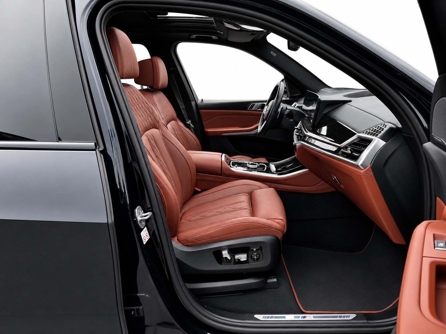 BMW X5 30d xDrive SAG M Sport Pro * CH FAHRZEUG *-image-4