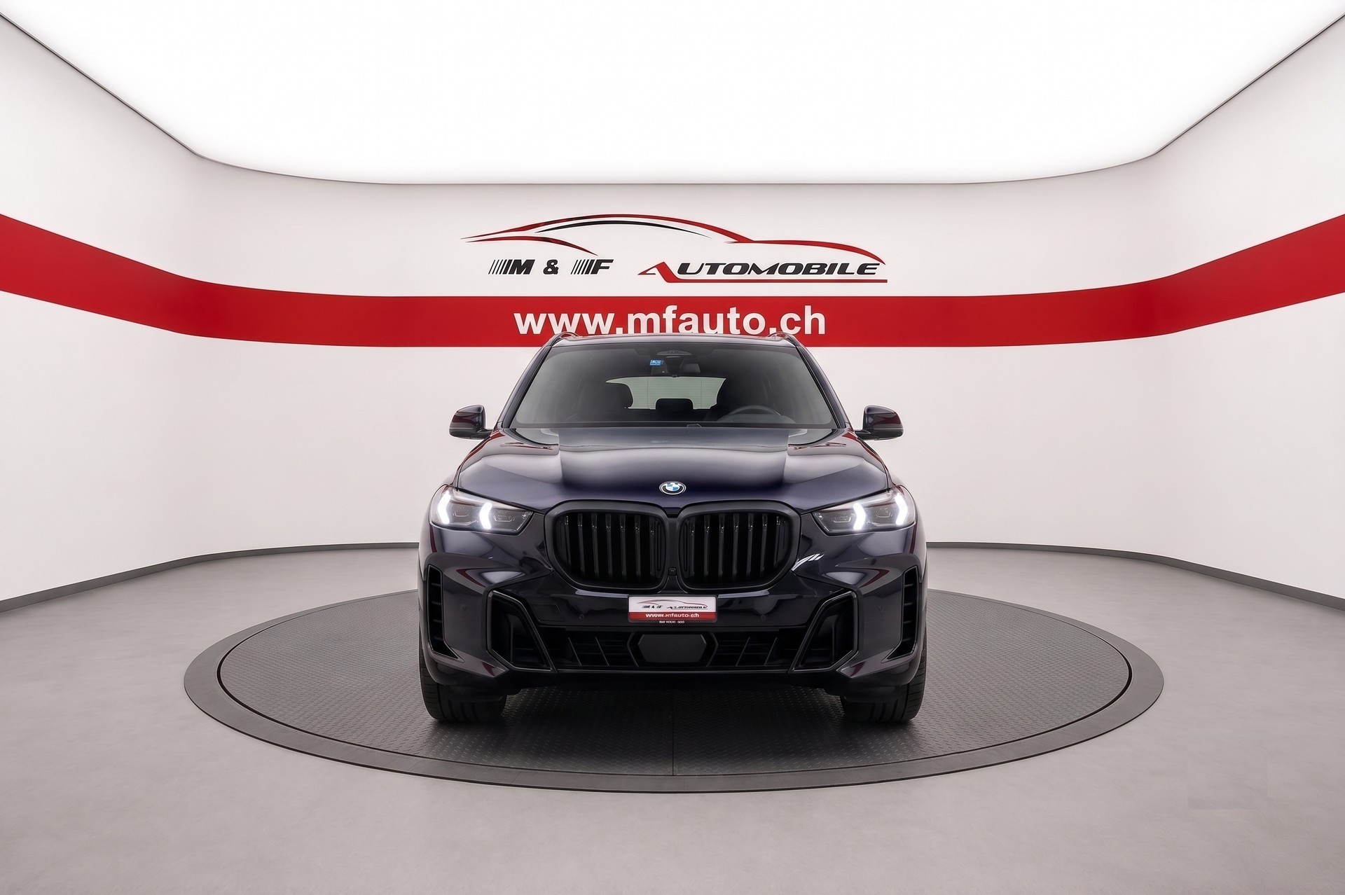 BMW X5 30d xDrive SAG M Sport Pro * CH FAHRZEUG *-showroom-element-1