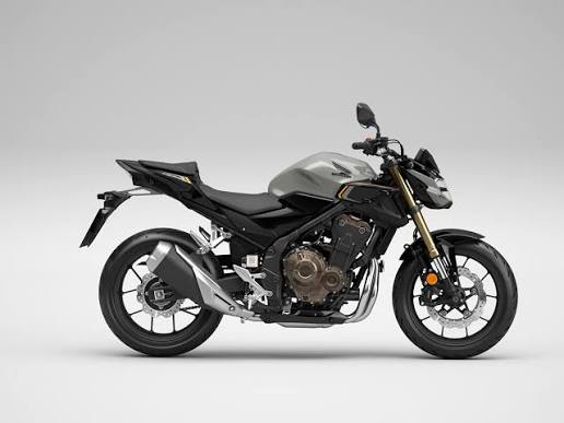 HONDA CB 500 F-image-0