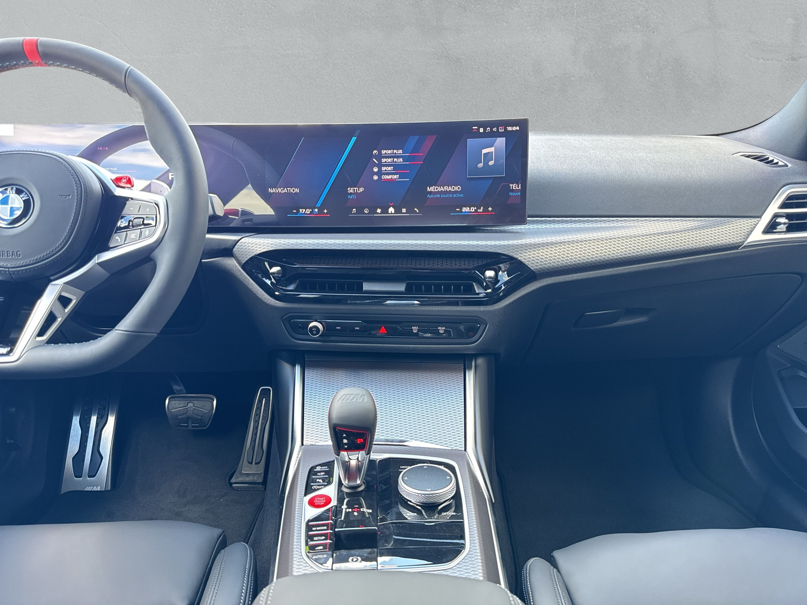 BMW M3 Competition M xDrive-image-17