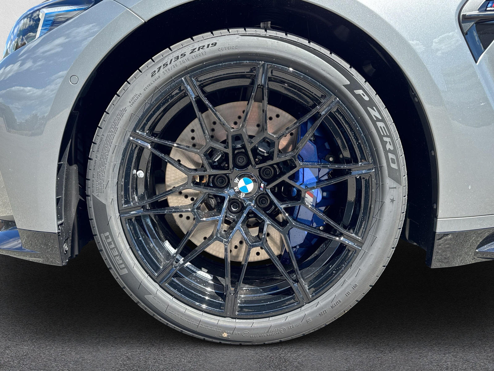 BMW M3 Competition M xDrive-image-9