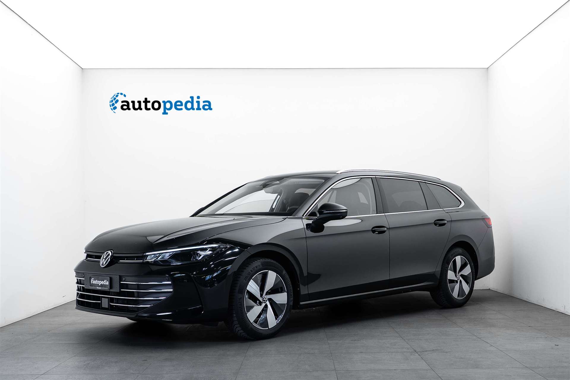 VW Passat Variant 1.5 eTSI evo2 Business DSG