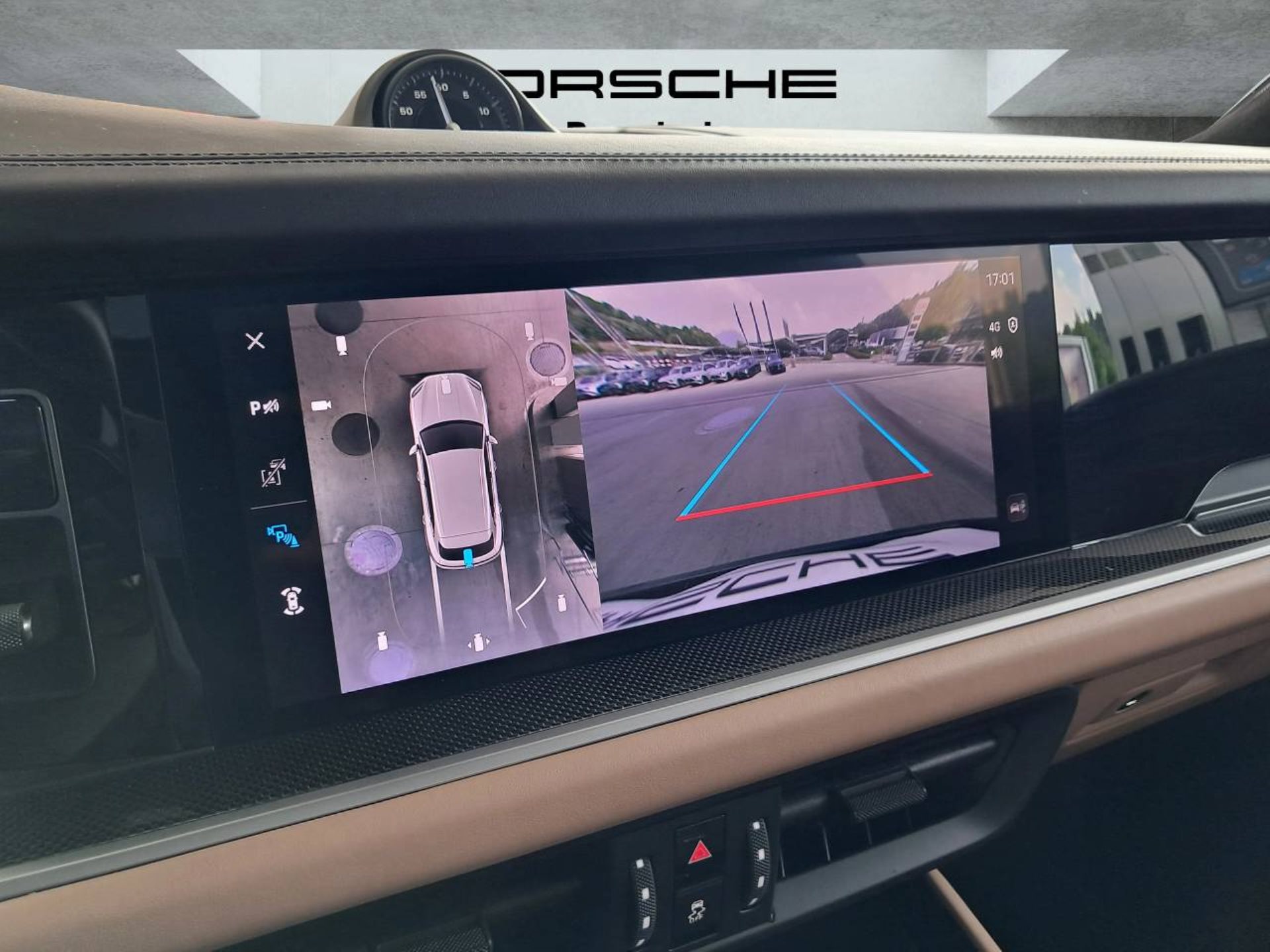 PORSCHE Cayenne Turbo E-Hybrid (MY24)-image-19