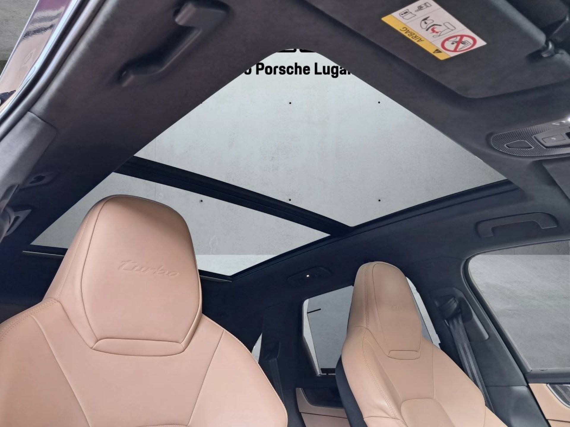 PORSCHE Cayenne Turbo E-Hybrid (MY24)-image-17
