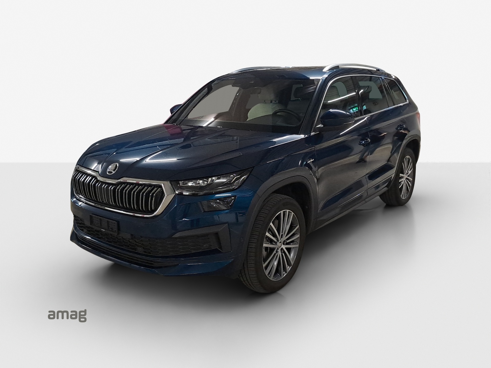 SKODA Kodiaq 2.0 TDI CR L&K 4x4 DSG