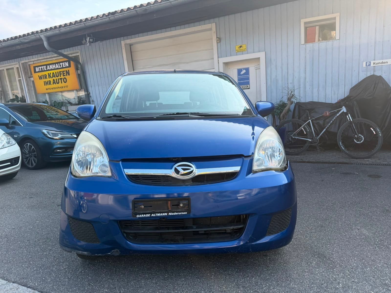 DAIHATSU Cuore 1.0