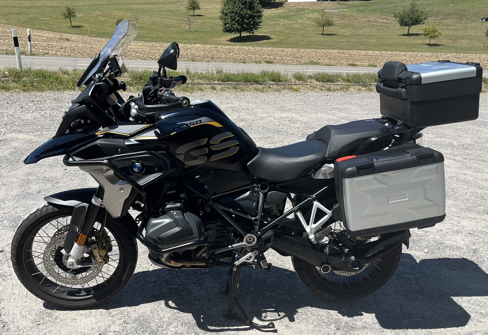BMW R 1250 GS ABS-image-4