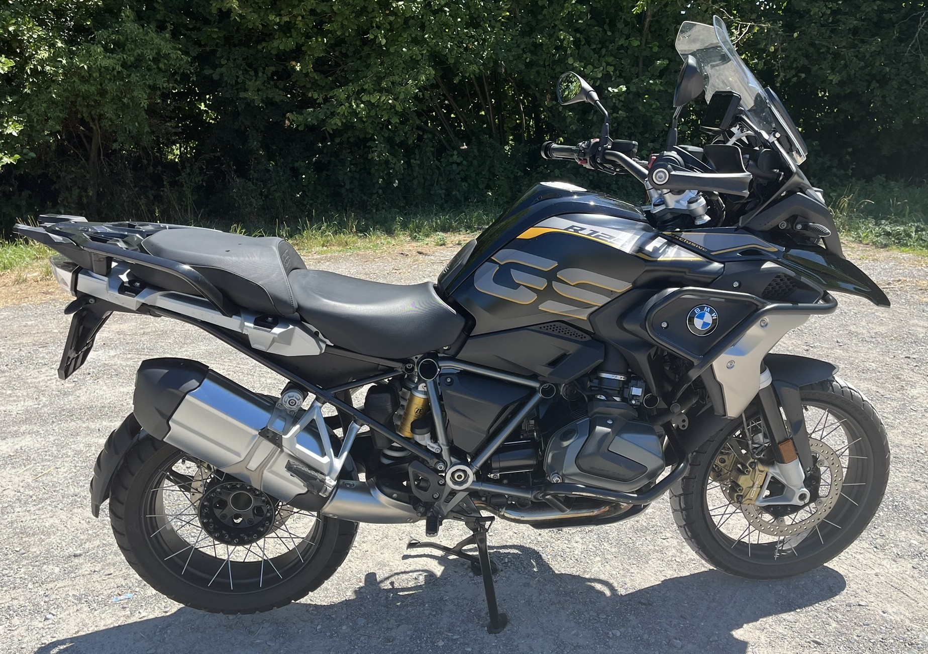 BMW R 1250 GS ABS-image-1