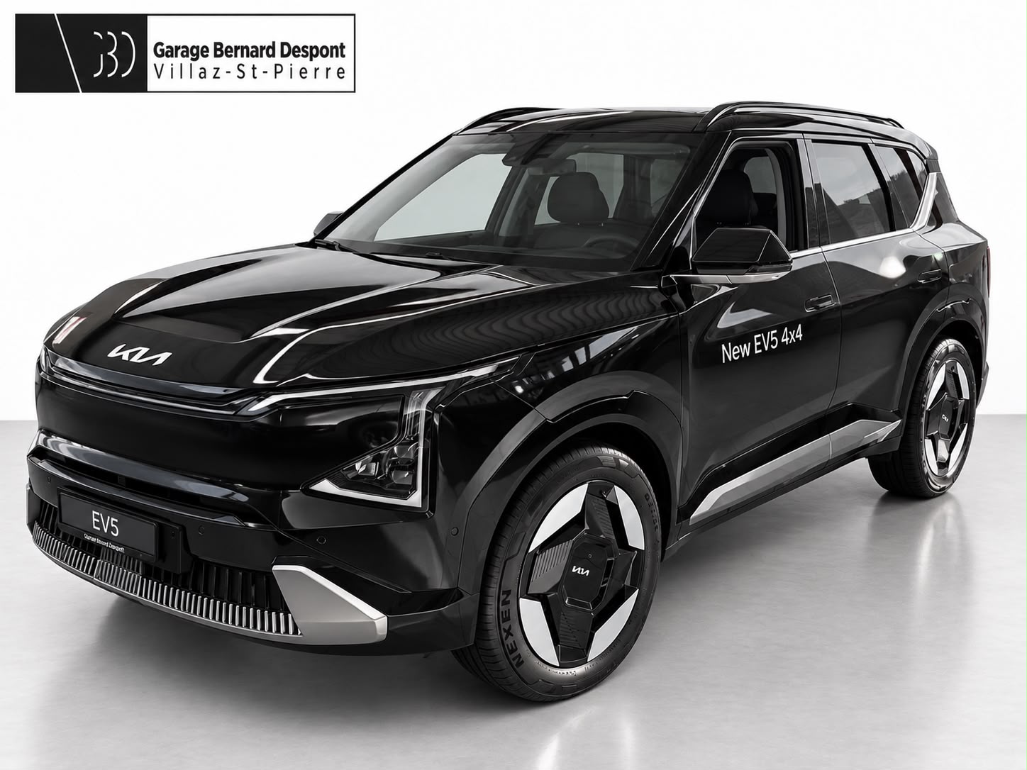 KIA EV5 81 kWh Earth 4x4