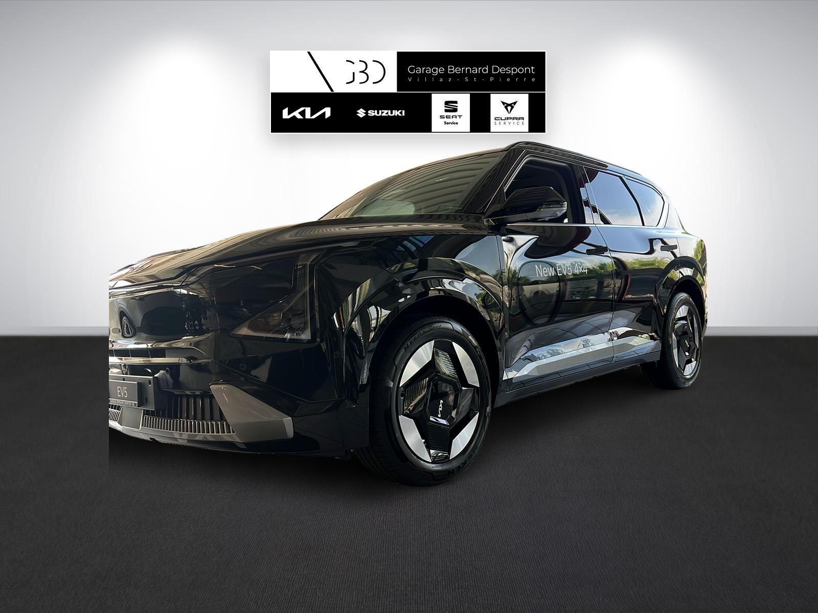 KIA EV5 81 kWh Earth 4x4