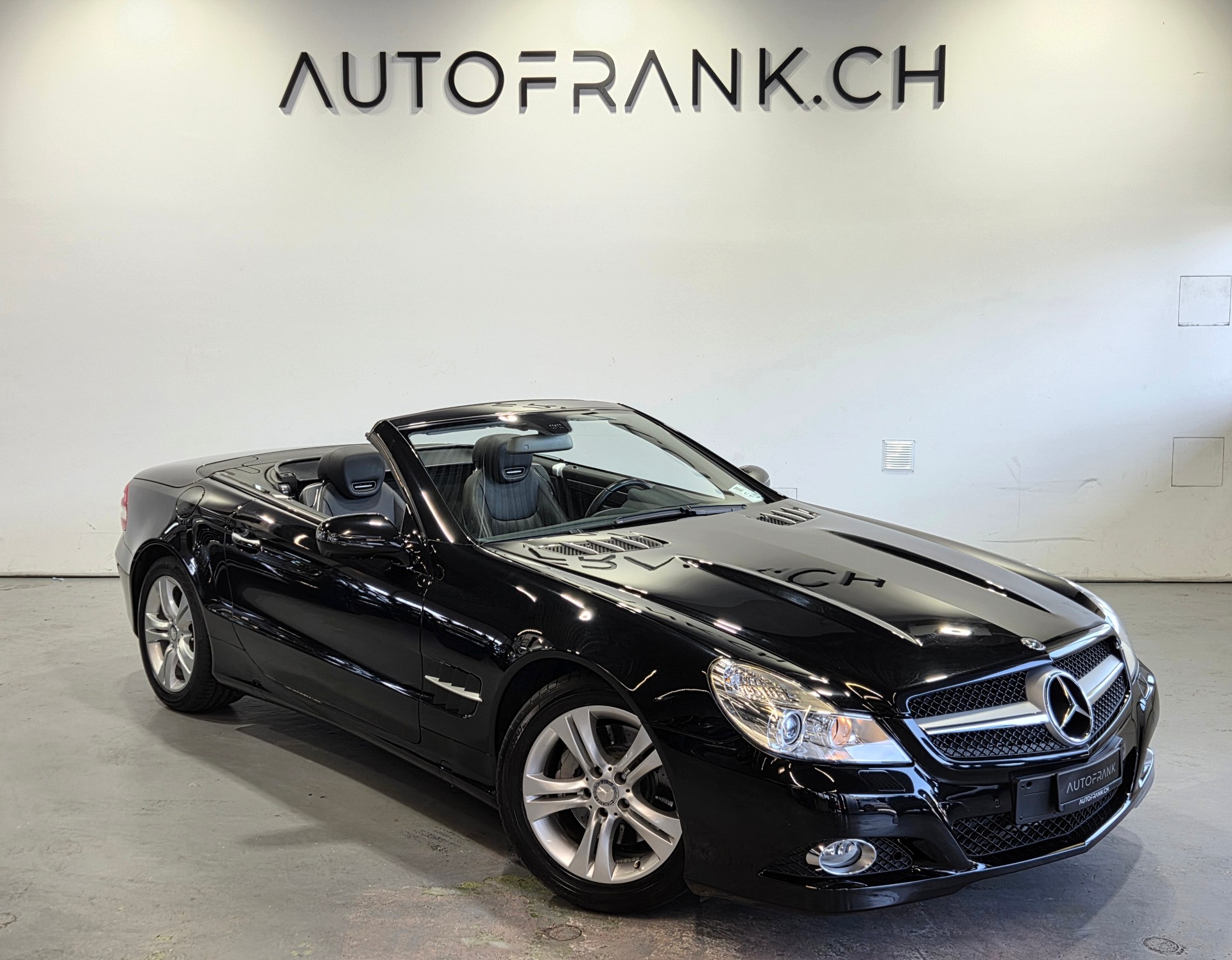 MERCEDES-BENZ SL 350 7G-Tronic-image-8