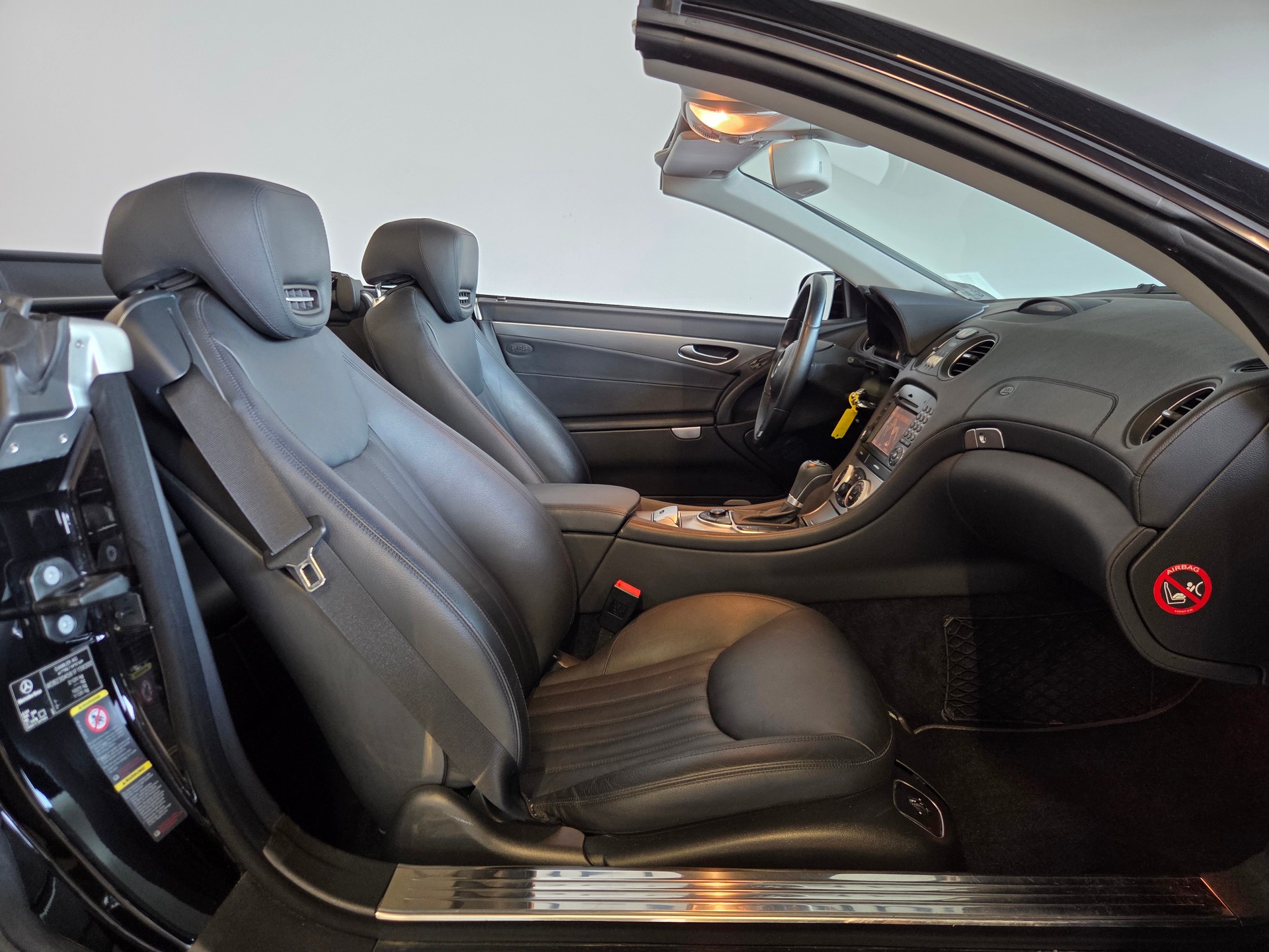 MERCEDES-BENZ SL 350 7G-Tronic-image-15