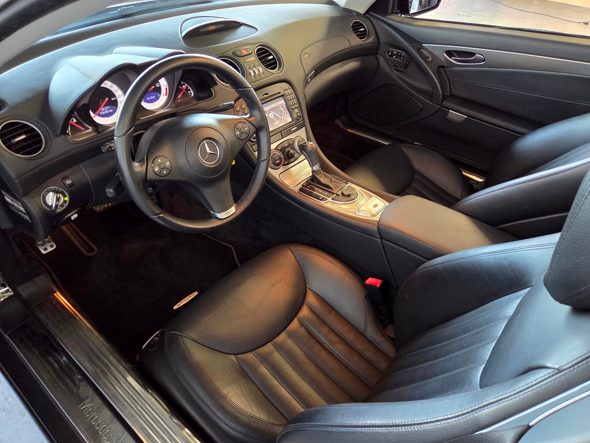 MERCEDES-BENZ SL 350 7G-Tronic-image-12