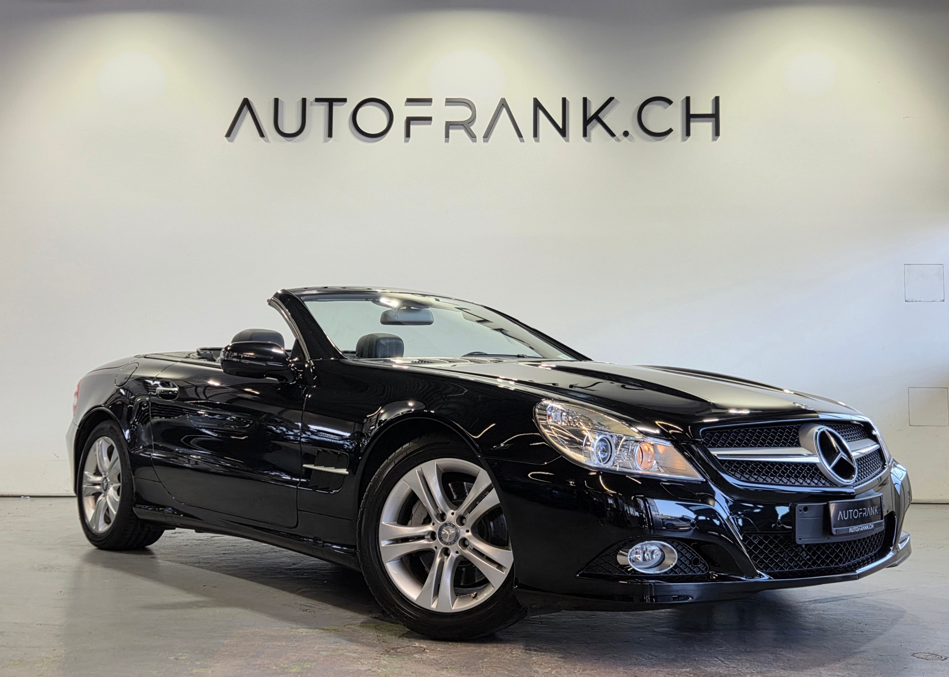 MERCEDES-BENZ SL 350 7G-Tronic