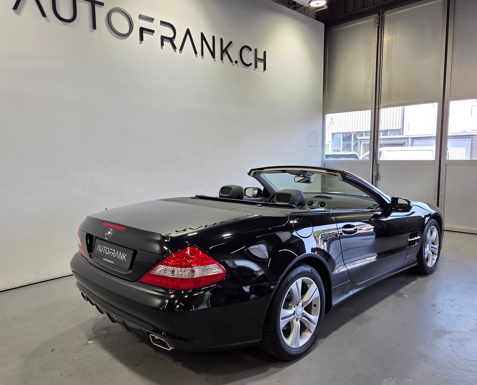 MERCEDES-BENZ SL 350 7G-Tronic-image-11