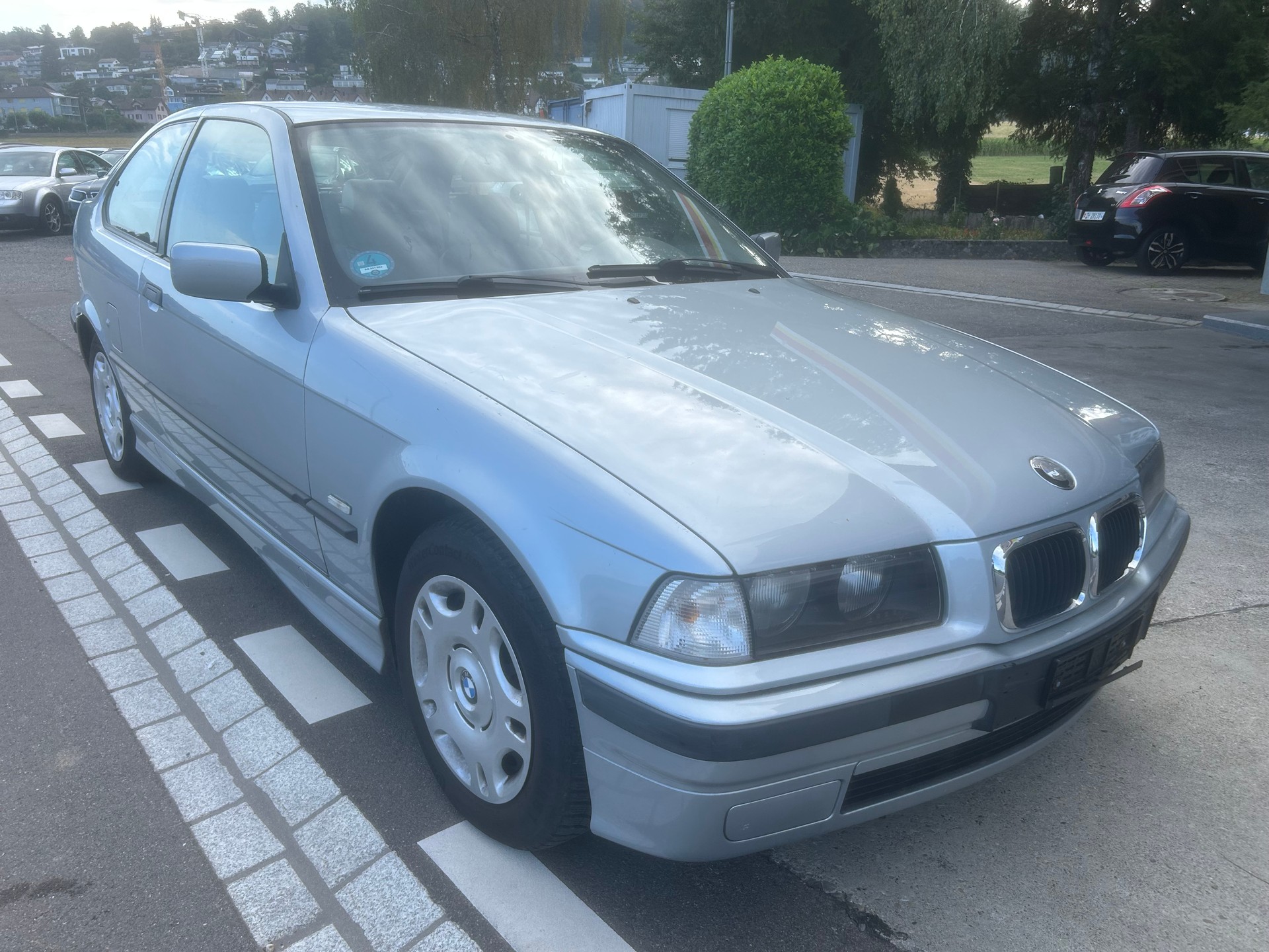 BMW 316i Compact Comfort