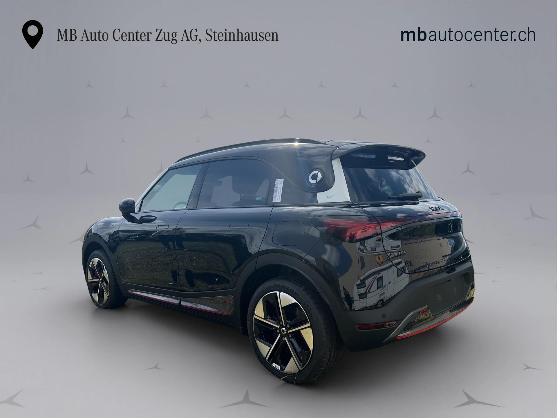 SMART 1 Brabus 4x4-image-7
