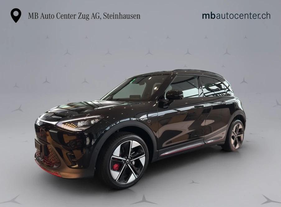 SMART 1 Brabus 4x4