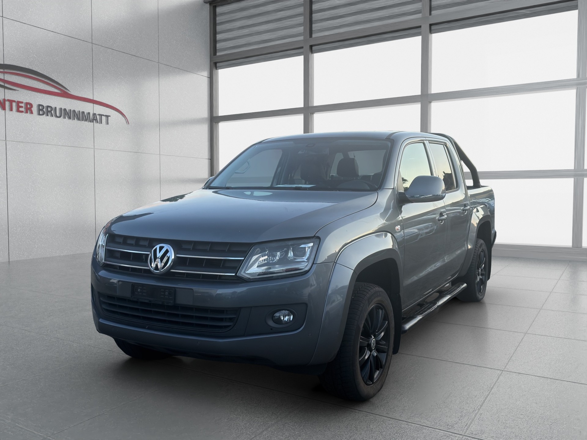 VW Amarok 2.0 BiTDI Highline 4Motion permanent A