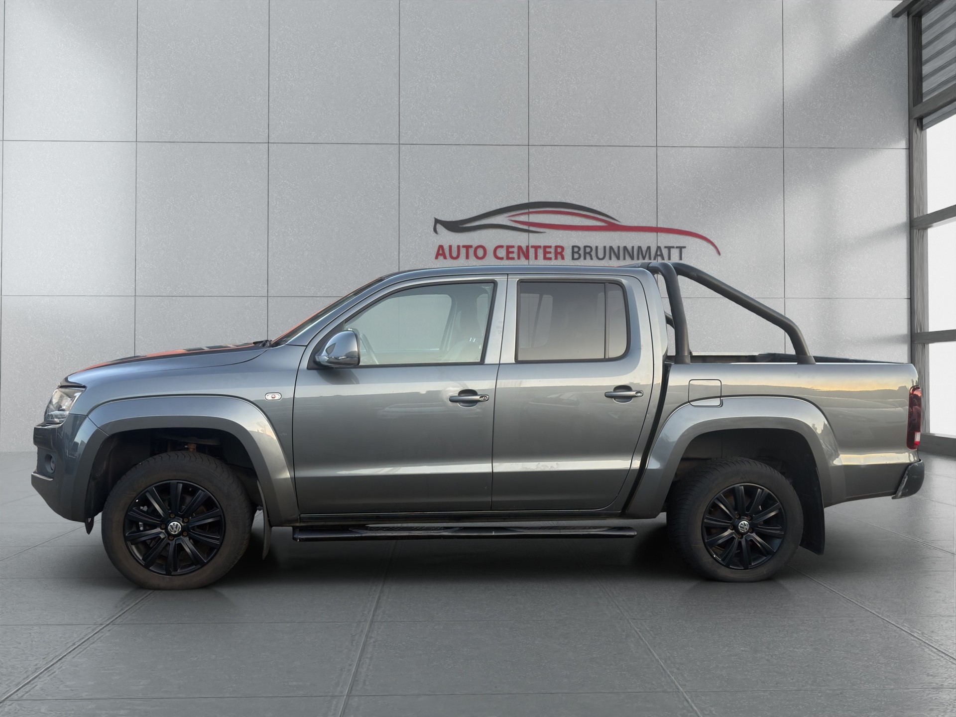 VW Amarok 2.0 BiTDI Highline 4Motion permanent A-image-3
