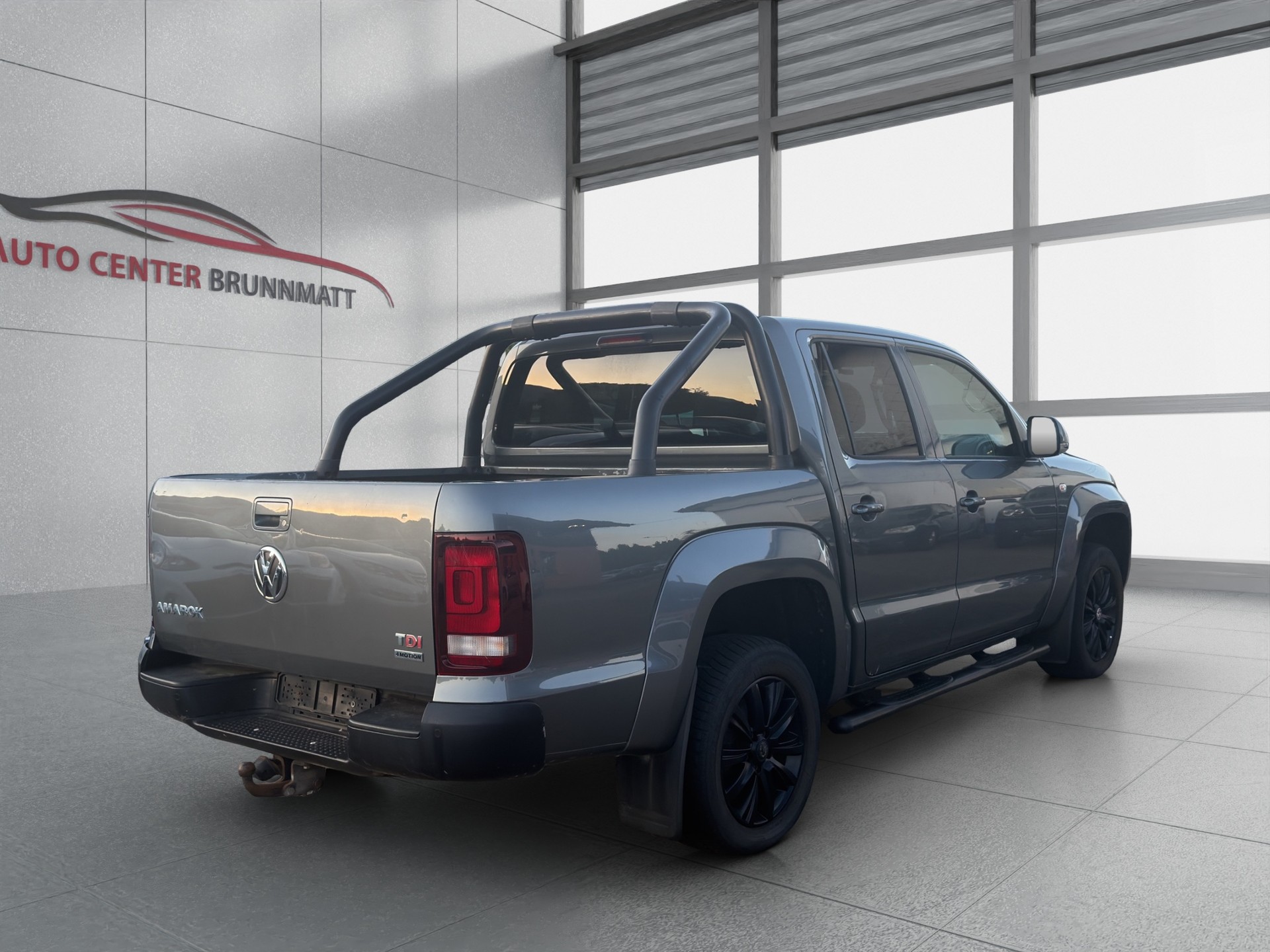 VW Amarok 2.0 BiTDI Highline 4Motion permanent A-image-6