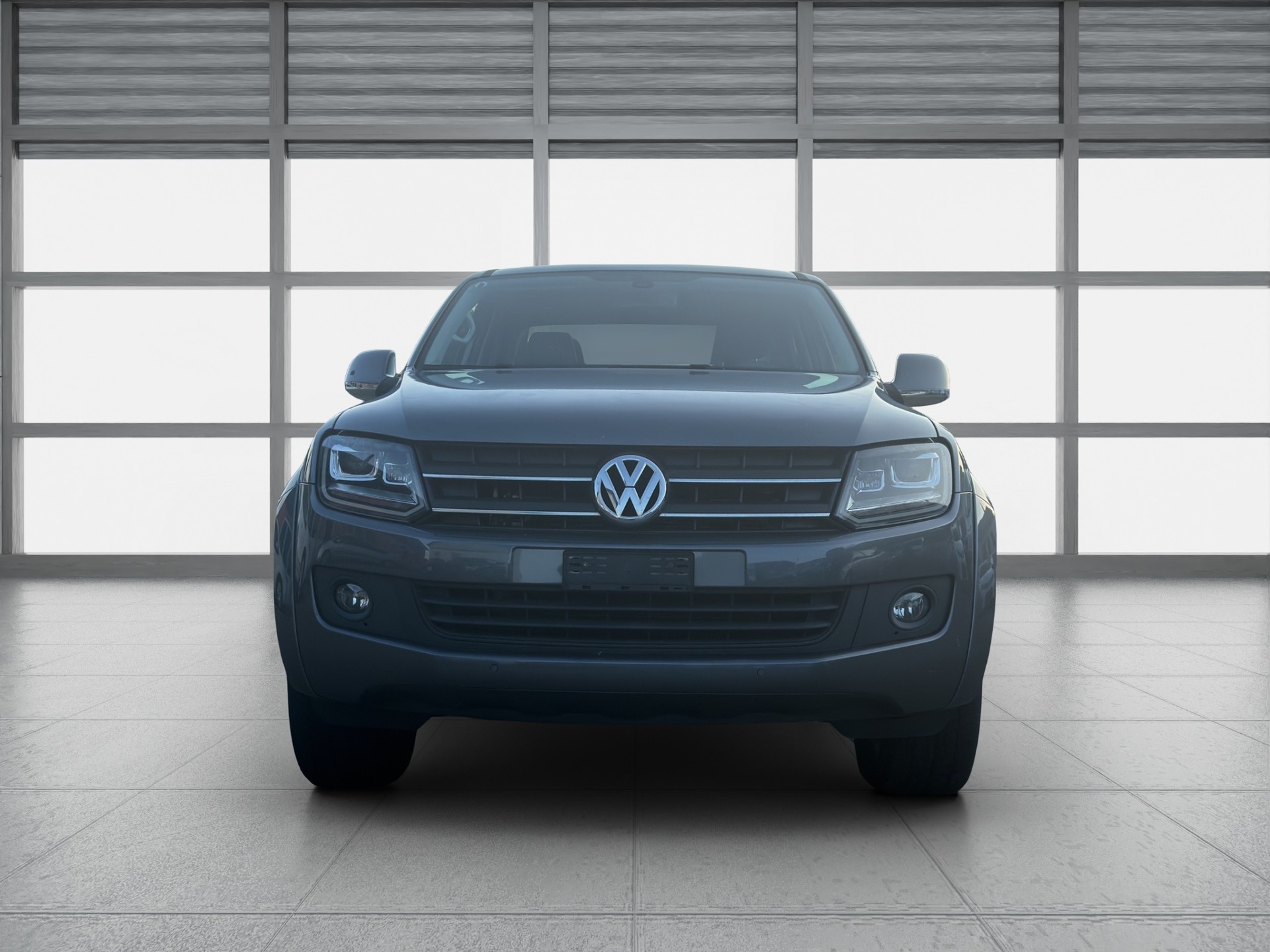 VW Amarok 2.0 BiTDI Highline 4Motion permanent A-image-1