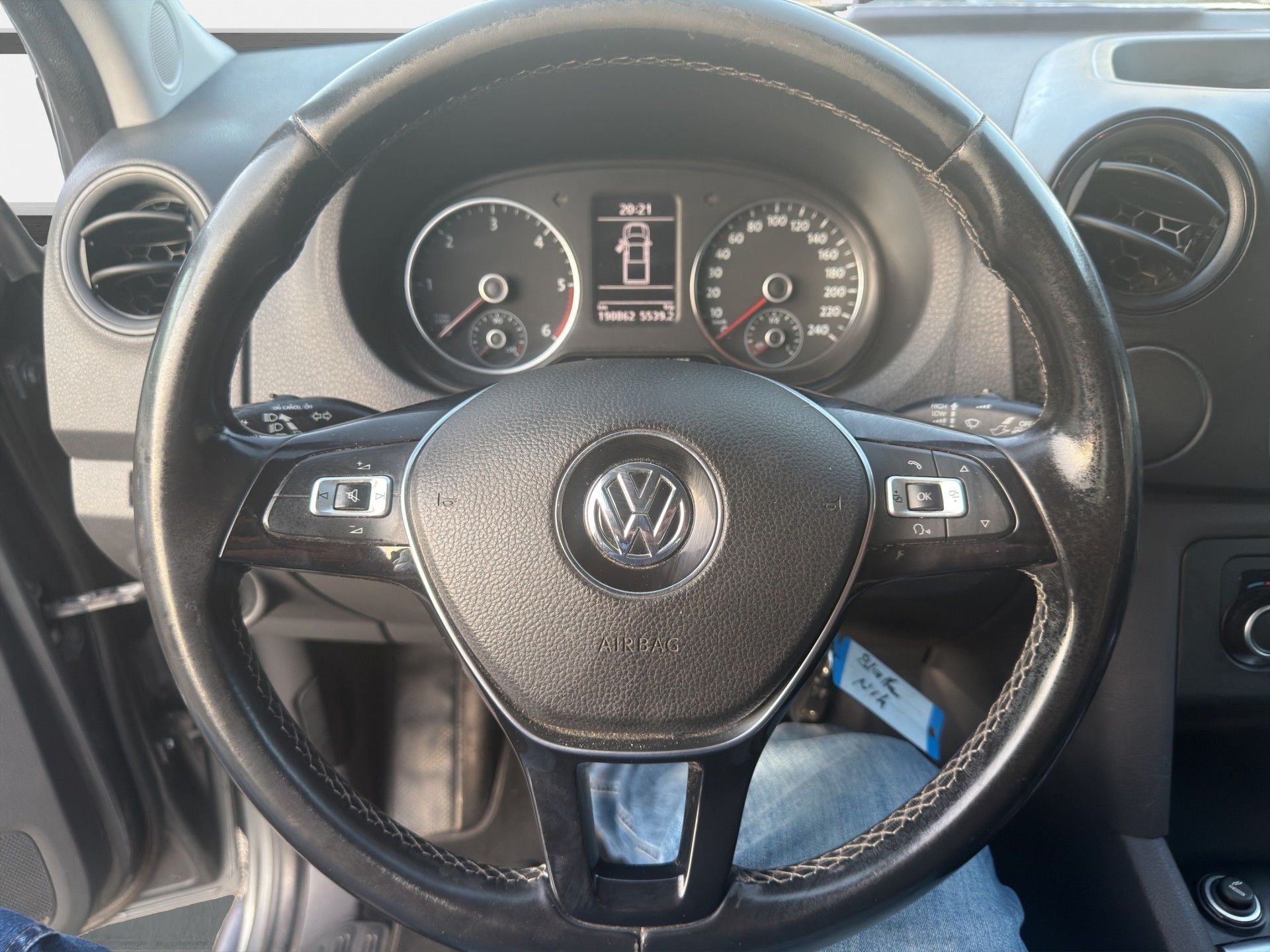 VW Amarok 2.0 BiTDI Highline 4Motion permanent A-image-9