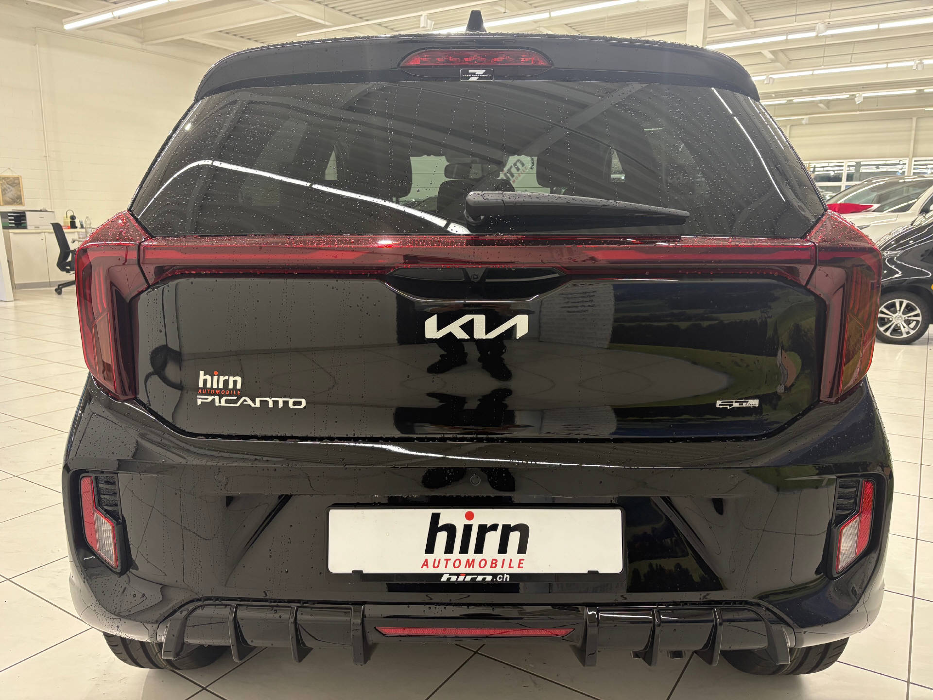 KIA Picanto 1.0 GDi GT-Line-image-5