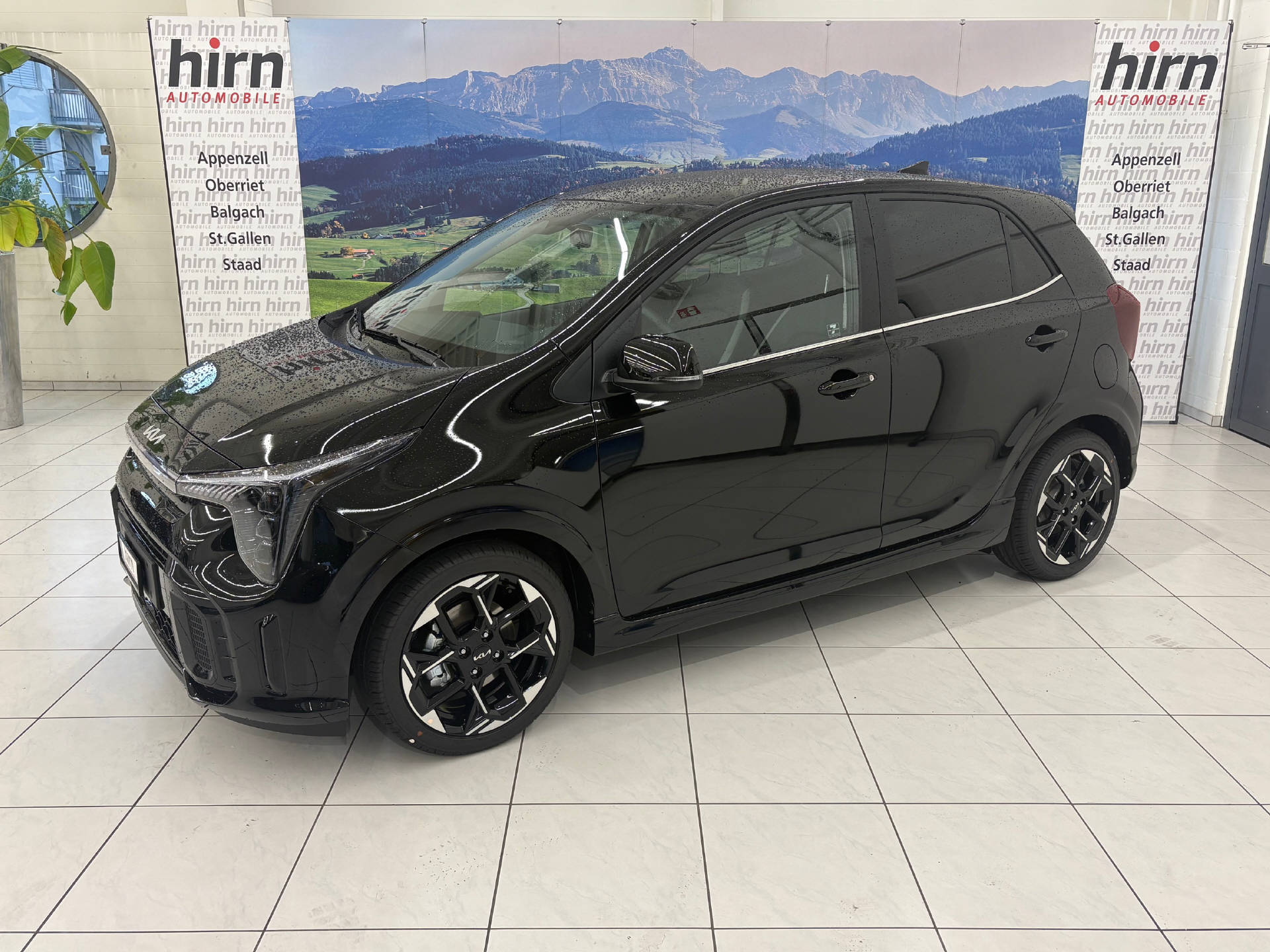 KIA Picanto 1.0 GDi GT-Line-image-0