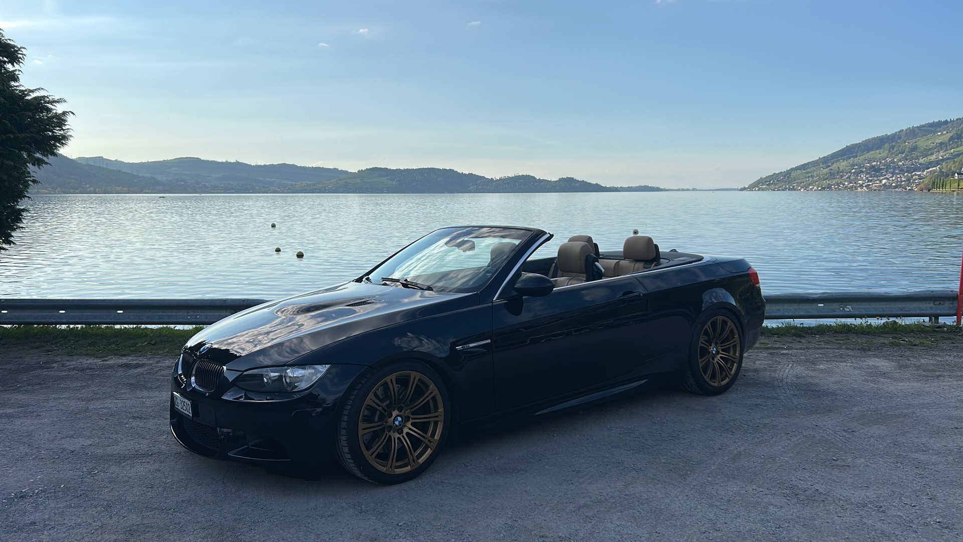 BMW M3 Cabriolet