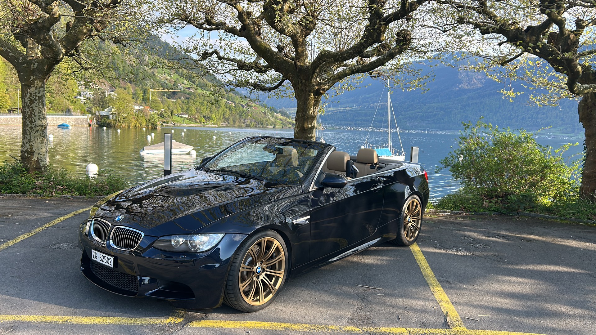 BMW M3 Cabriolet-image-7
