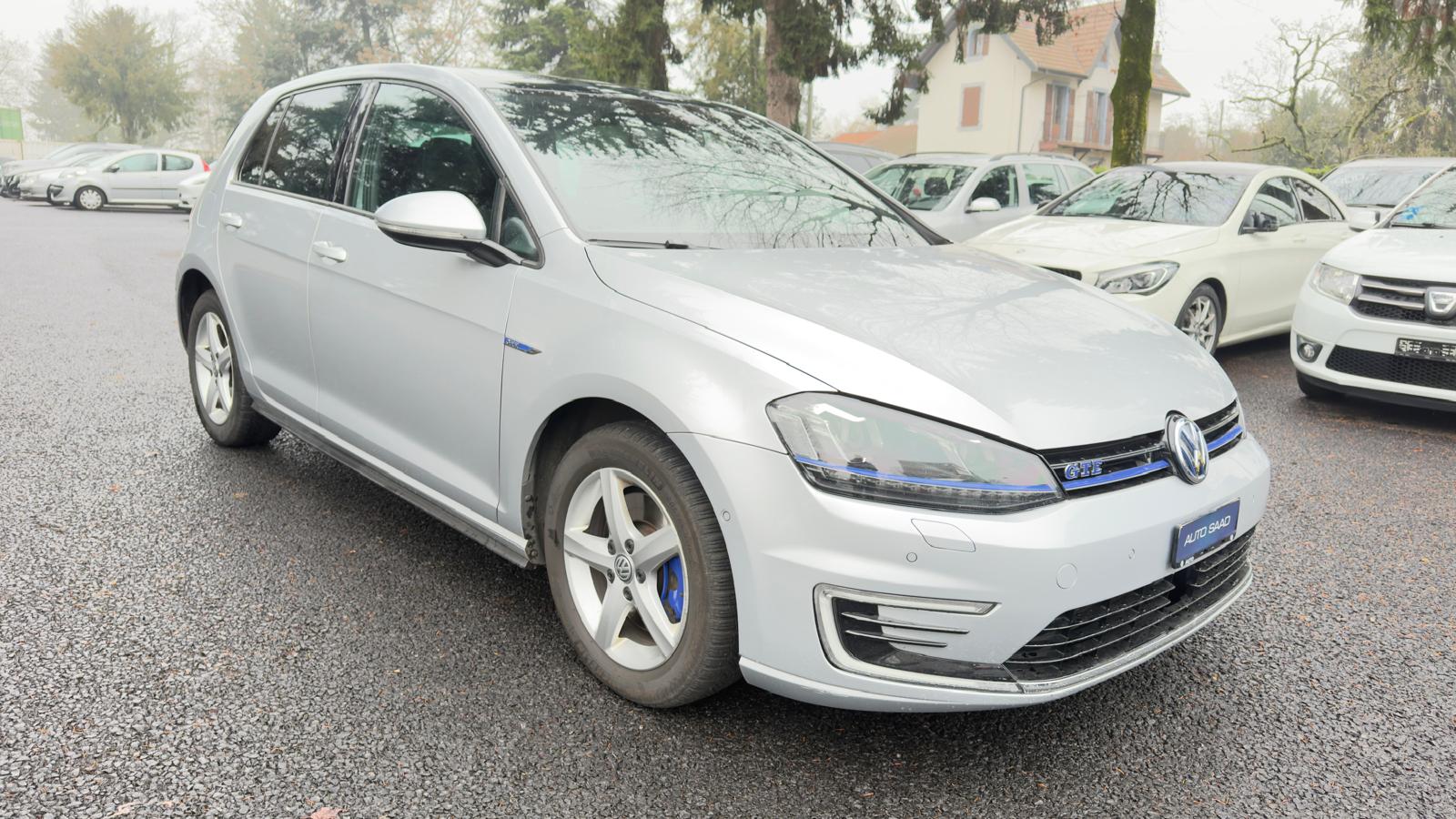 VW Golf 1.4 TSI GTE DSG-image-2