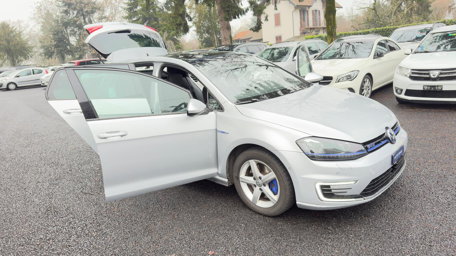 VW Golf 1.4 TSI GTE DSG-image-11
