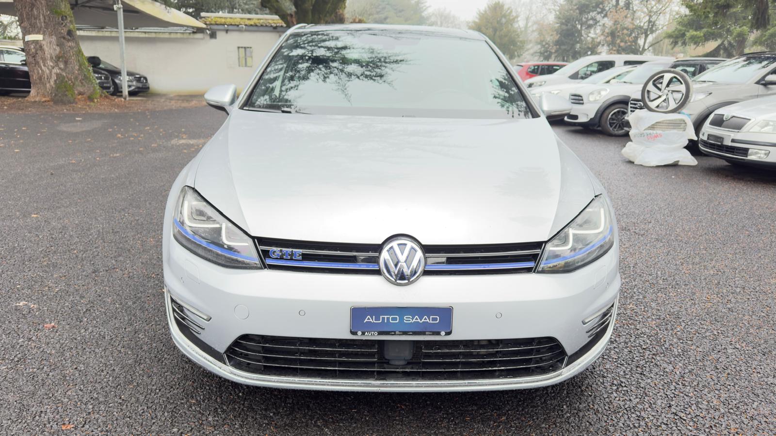VW Golf 1.4 TSI GTE DSG