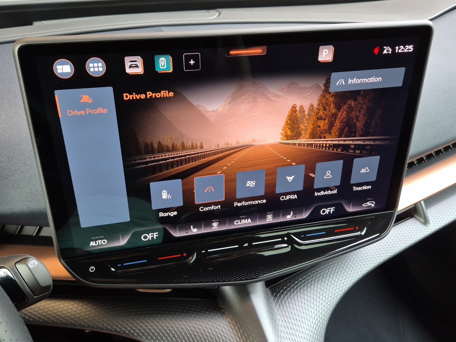 CUPRA Tavascan Type 9 77 kWh VZ Adrenaline*360°KameraHead up Display*Anhängerkupplung*Panoramadach*-image-17